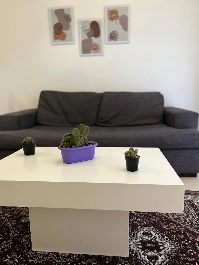Ferienwohnung Baires Garden Buenos Aires Exterior foto