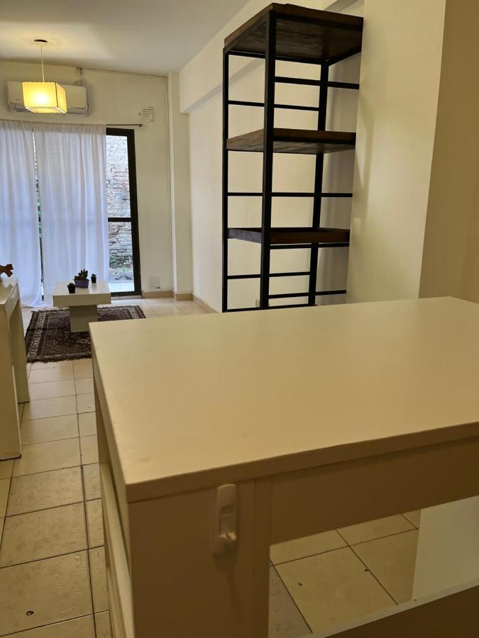 Ferienwohnung Baires Garden Buenos Aires Exterior foto
