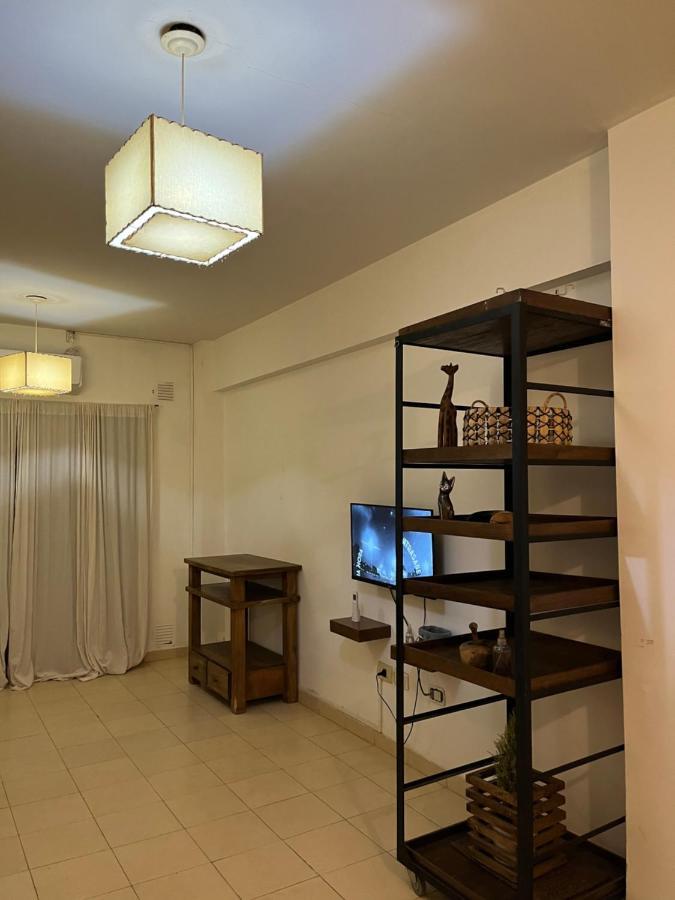 Ferienwohnung Baires Garden Buenos Aires Exterior foto