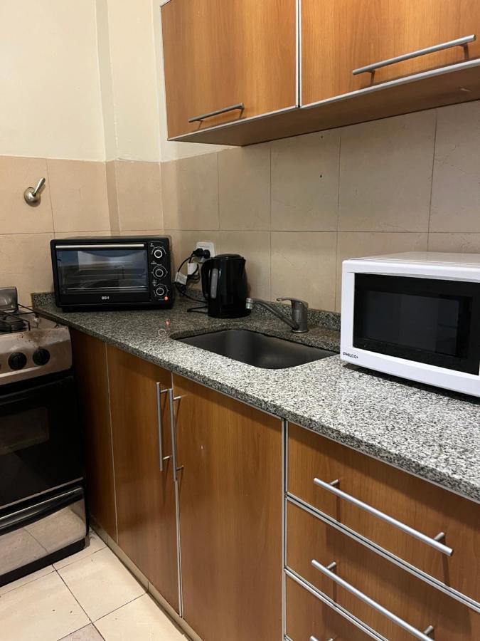 Ferienwohnung Baires Garden Buenos Aires Exterior foto