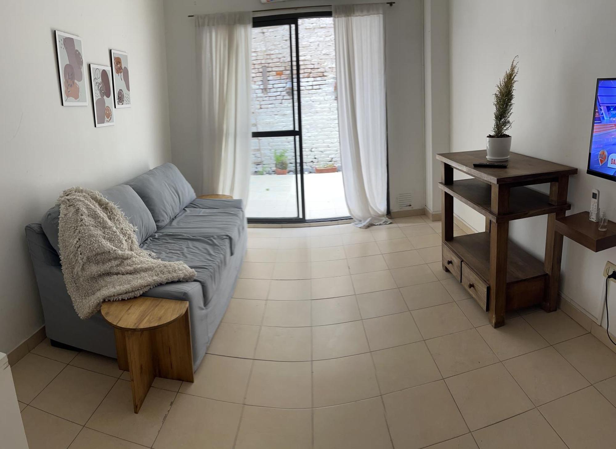 Ferienwohnung Baires Garden Buenos Aires Exterior foto