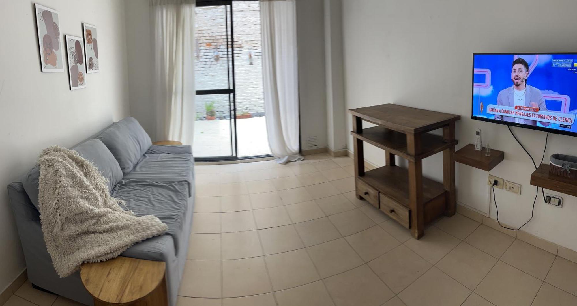 Ferienwohnung Baires Garden Buenos Aires Exterior foto